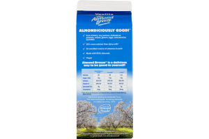 Blue Diamond Almonds Almond Breeze Almondmilk Vanilla