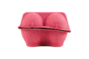 Яйця курячі харчові столові L Отако к/у 10шт