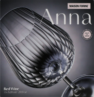 Келих д/червоного вина Anna 620мл 4шт Banquet