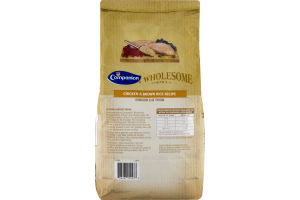 Companion Chicken & Brown Rice Recipe Indoor Cat Food