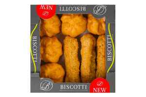 Сэт Фино дуэтто Biscotti к/у 0.26кг