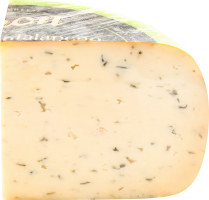 Сир Veldhuyzen Kaas Basiron Халапеньо 50%
