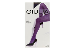 Колготки жіночі Giulia Ruta 120 blackberry р.2 №3