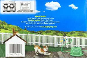 Purina Mighty Dog Food For Small Dogs Variety Pack - 12 CT