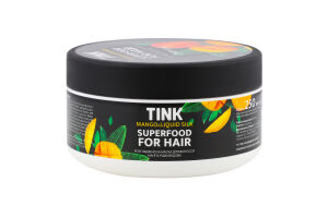 Маска д/волосся Манго-Рідкий шовк розгладжуюча 250мл Тінк