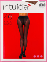 Колготки Інтуїція Bikini Premium 40den 3