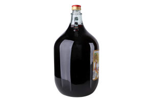 Вино 5л 11% червоне сухе виноградне натуральне IGT Емілія-Романья Sangiovese Rubicone Casa Vinicola Poletti Srl пл