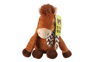 Іграшка м'яка Кінь в асортименті 985896