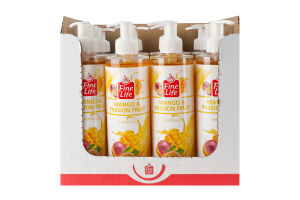 Гель для душа Манго-маракуйя Fine Life 400мл