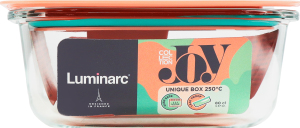 Контейнер для зберігання Luminarc Unique box 800мл