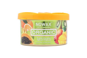 Ароматизатор повітря Органік Тутті Фрутті NX00132 Новакс