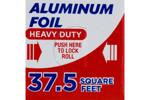 Ahold Aluminum Foil Heavy Duty