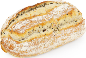 Хліб Артизан Мультисід 340г