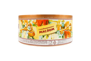 Торт Золотий ключик Roshen к/у 500г