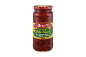 Mezzetta Deli-Sliced Roasted Bell Pepper Strips