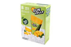 Морозиво рідке SUN LOLLY Манго 8х60мл И219 (Данія)