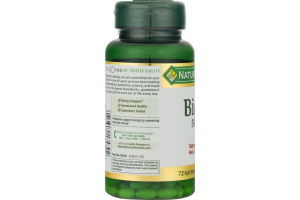 Nature's Bounty Biotin 5000 MCG Rapid Release Softgels - 72 CT
