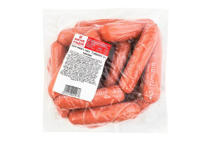 Сосиски З вершками та з телятиною М'ясна Гільдія в/с кг