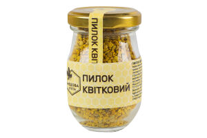 Пыльца цветочная Медова еліта с/б 50г