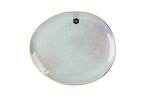 Тарілка Eat&Drink коричнева 27см D-2