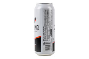 Пиво 0.5л 4.0% светлое пастеризованное Carling ж/б