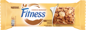 Батончик злаковый с кусочками шоколада и банана Fitness м/у 23.5г