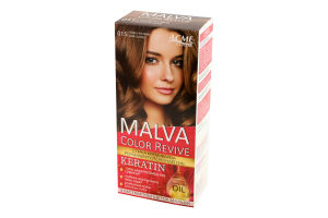 Крем-краска для волос стойкая Color Revive №015 Malva 1шт
