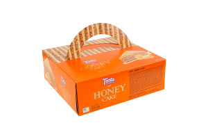 Торт Honey cake Tarta к/у 600г