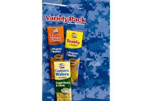 Lance Cracker Sandwiches Variety Pack - 20 PK