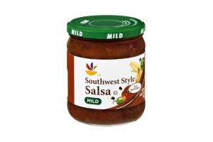 Ahold Southwest Style Mild Salsa