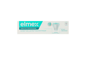 Паста зубная Sensitive professional Elmex 75мл