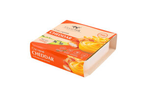 Соус 60% сирний Cheddar Good Milk лоток 160г