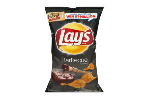 Lay's Potato Chips Barbecue