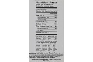 Glutino Gluten Free Table Crackers Original