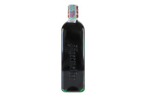 Ликер 0.7л 35% Jagermeister бут