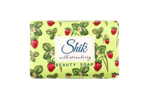 Мило косметичне Суниця Чарівний сад Shik 70г