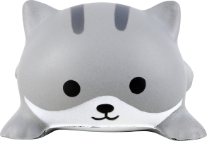 Підставка під зап'ястя Котик поліуританова 986532