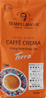 Кава в зернах Tempelmann Terra C.Crema 1кг