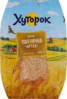 Крупа пшенична Артек Хуторок м/у 800г