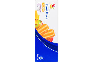 Ahold Fruit Bars Mango - 6 CT