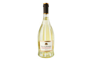 Вино игристое 0.75л 5.5% белое сладкое Moscato d'Asti Villa Jolanda бут