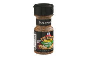 McCormick Grill Mates Montreal Chicken Seasoning