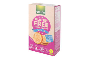 Печенье без глютена Maria Gullon к/у 2х190г