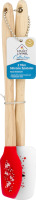 Smart Living Mini Silicone Spatulas - 2 CT