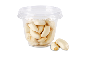 Часник чищений