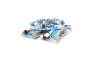 Конфеты Zhytomyr Lasoshchi Eden Joy кокос глазиров