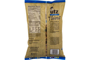 Utz Extra Thins Pretzels