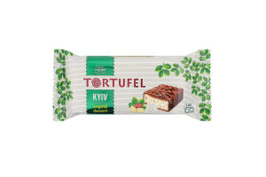 Батончик Tortufel Kyiv 32г Chocoboom