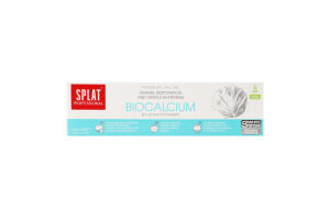 Паста зубная Biocalcium Professional Splat 100мл