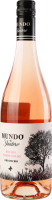 Вино Organic Bio Tempranillo рожеве сухе 12% 0,75л Mundo de Yuntero